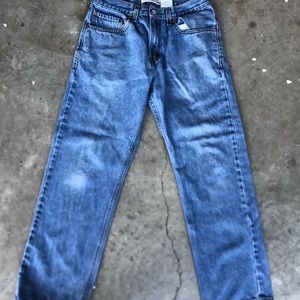 2000s Levi’s 505 Regular Fit Denim